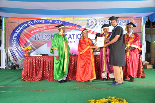 convocation 2014